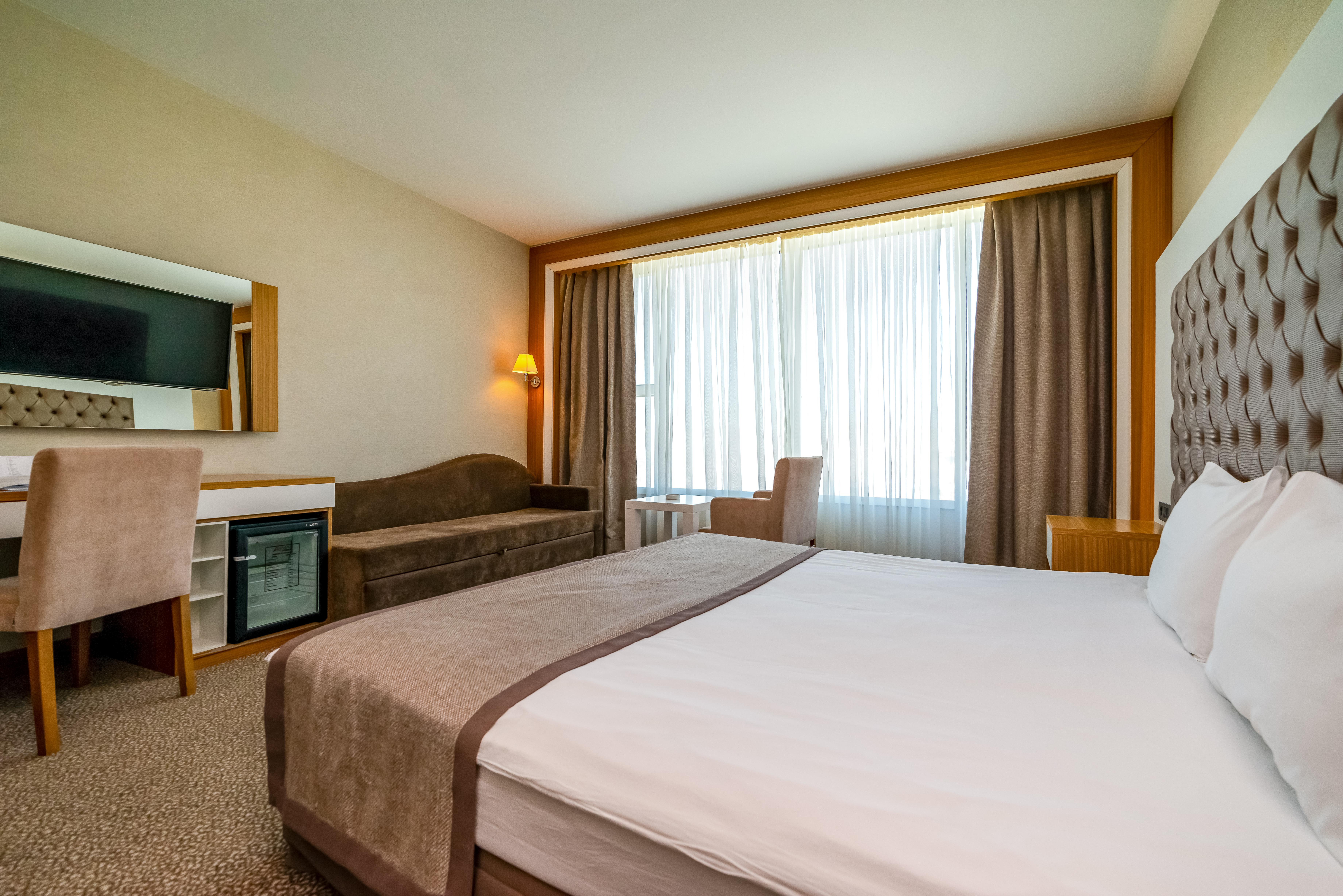 Armas Termal Resort Kırsehir Exterior foto