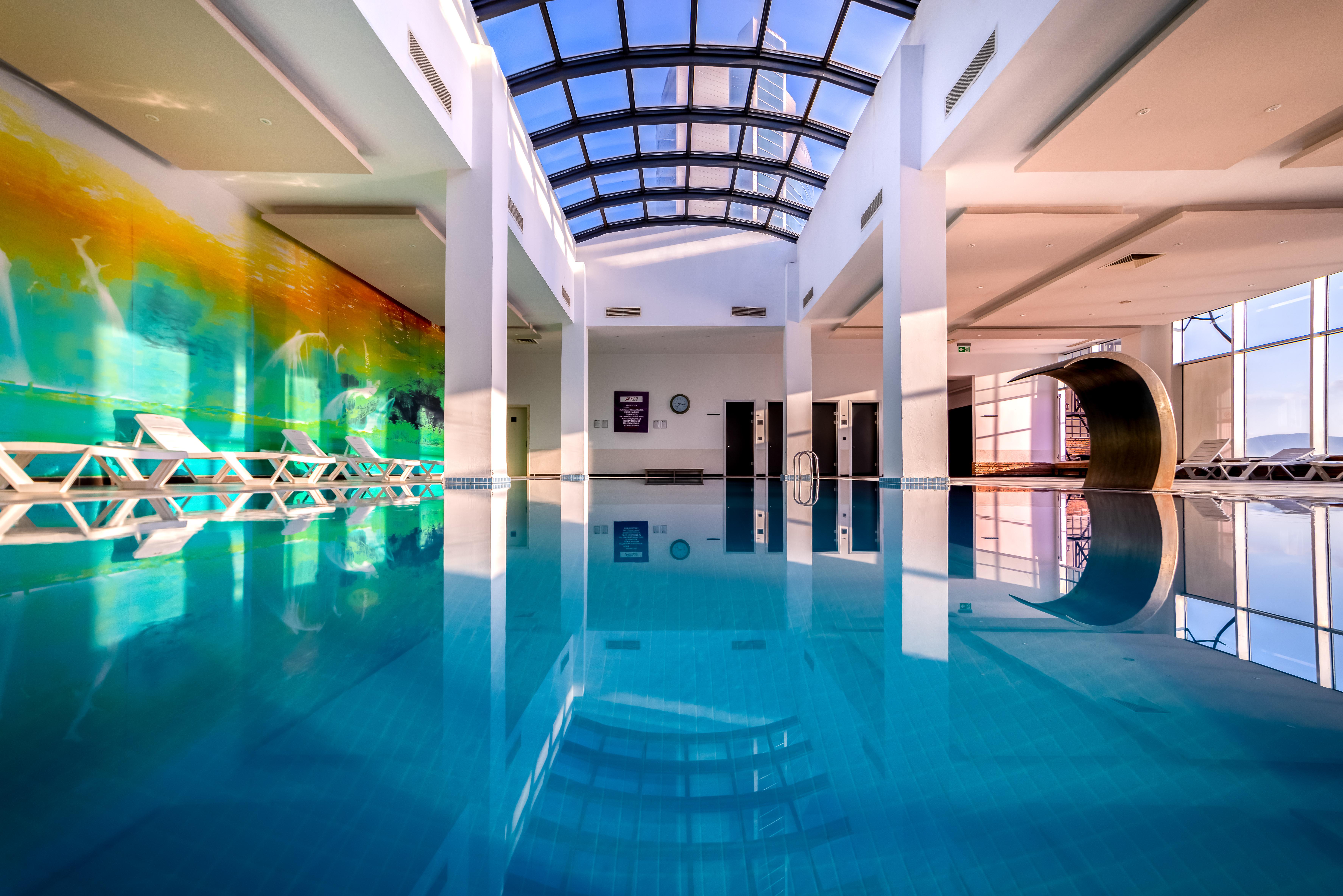 Armas Termal Resort Kırsehir Exterior foto