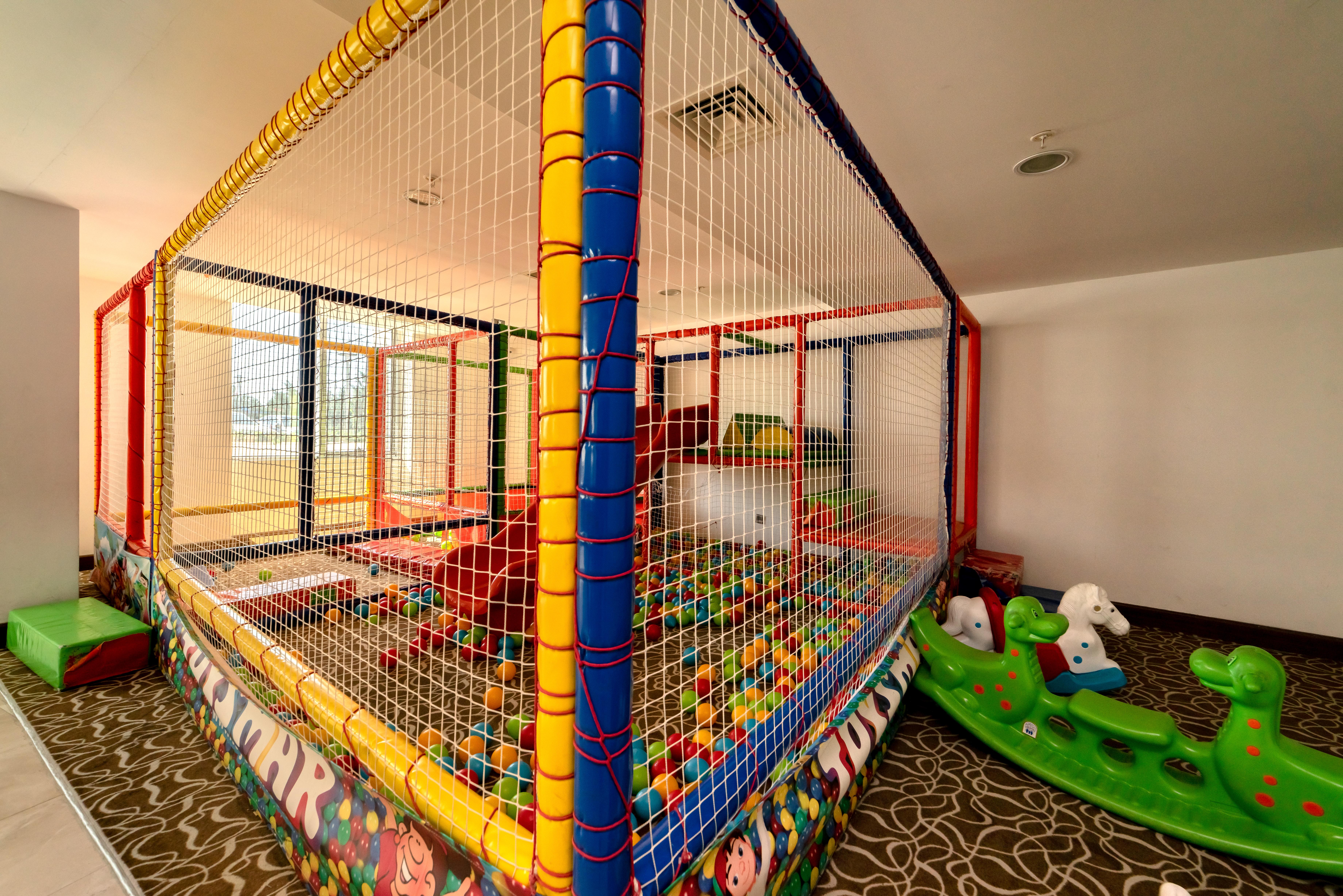 Armas Termal Resort Kırsehir Exterior foto