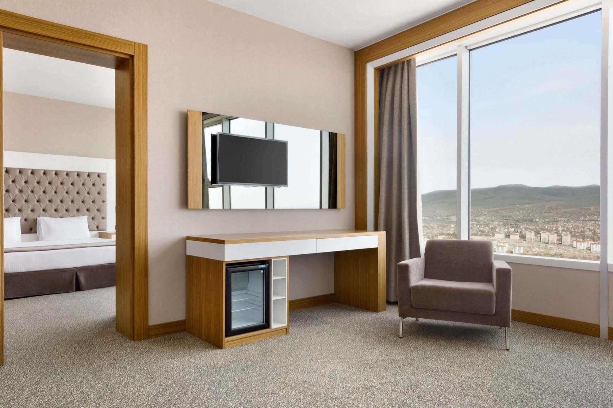 Armas Termal Resort Kırsehir Exterior foto