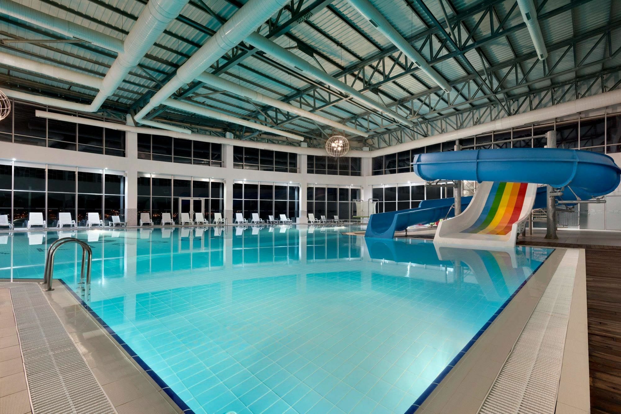 Armas Termal Resort Kırsehir Exterior foto