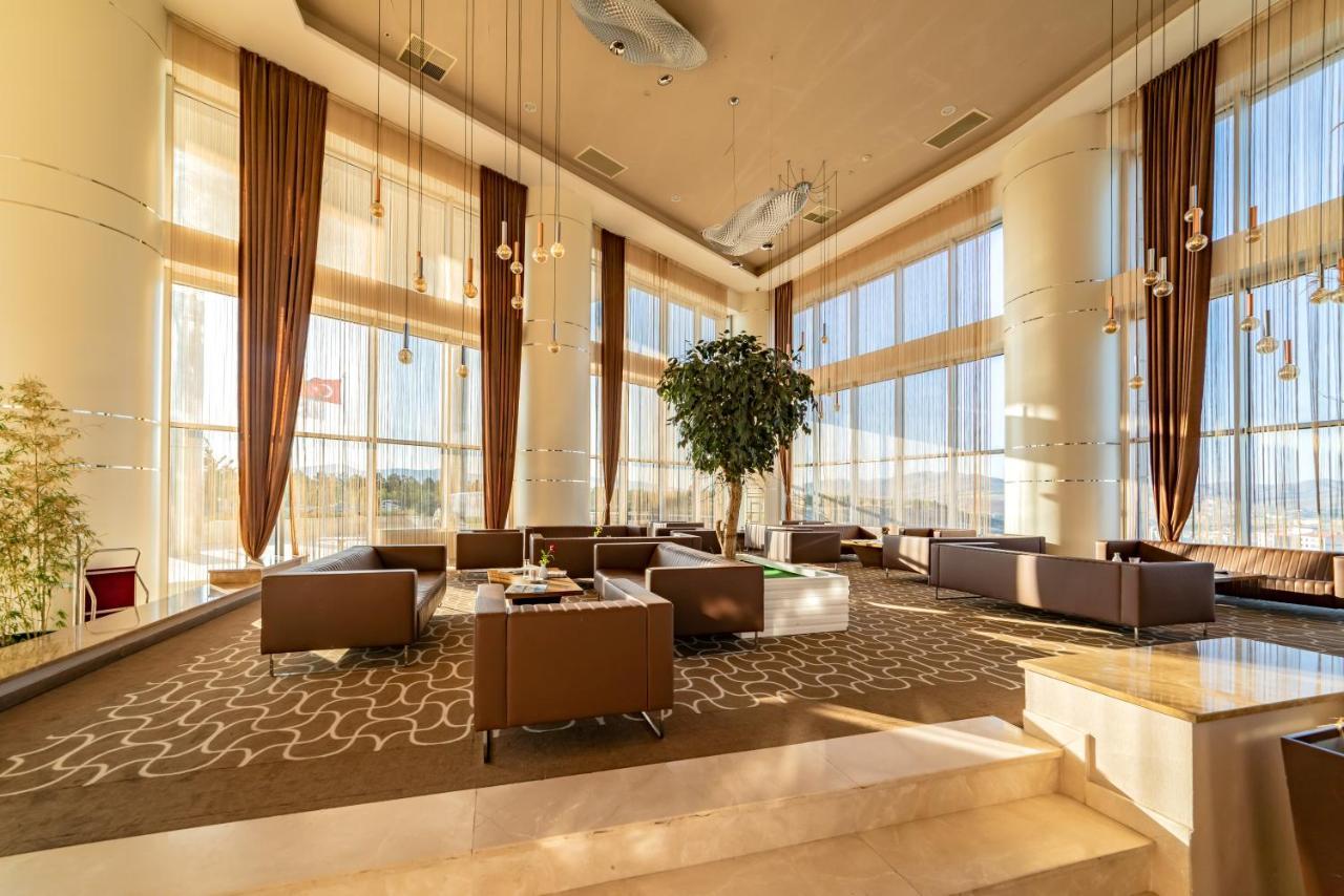 Armas Termal Resort Kırsehir Exterior foto