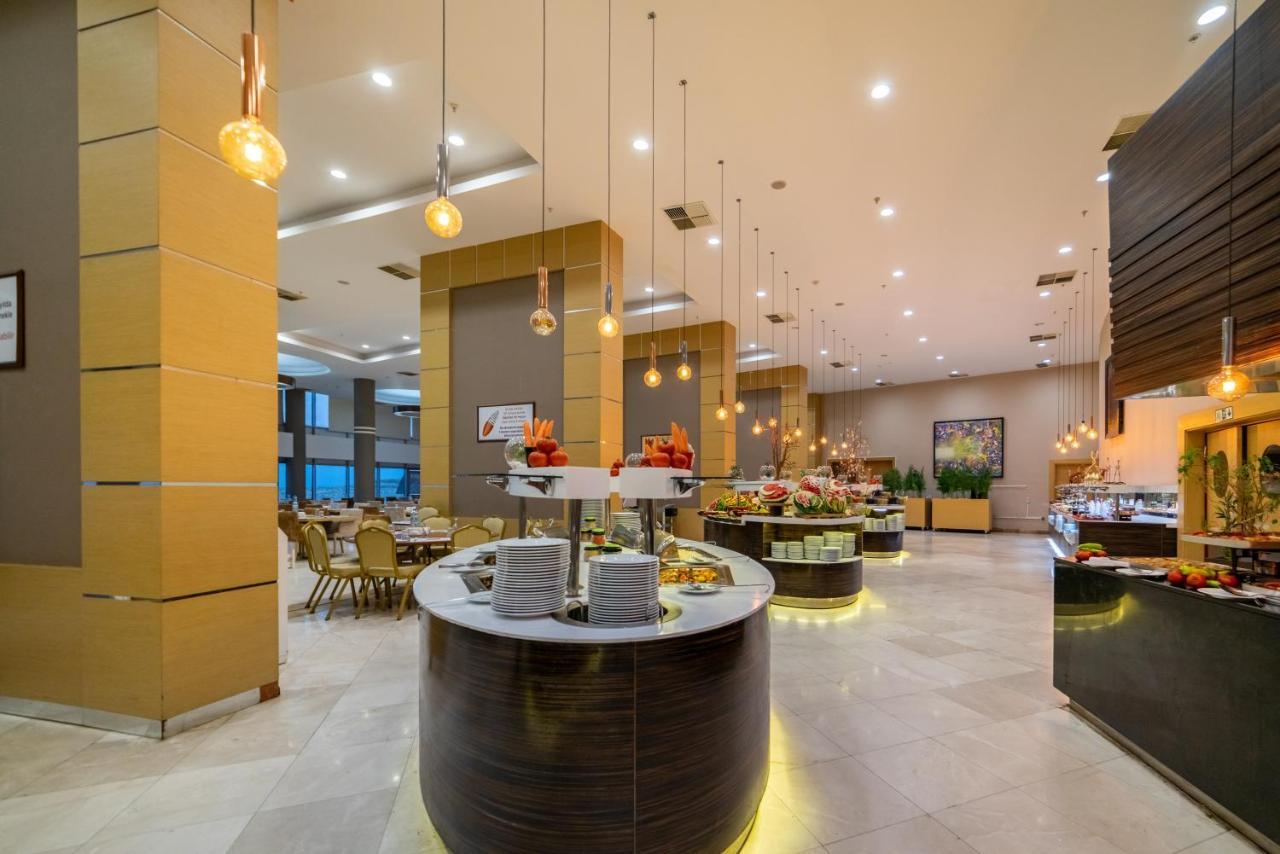 Armas Termal Resort Kırsehir Exterior foto