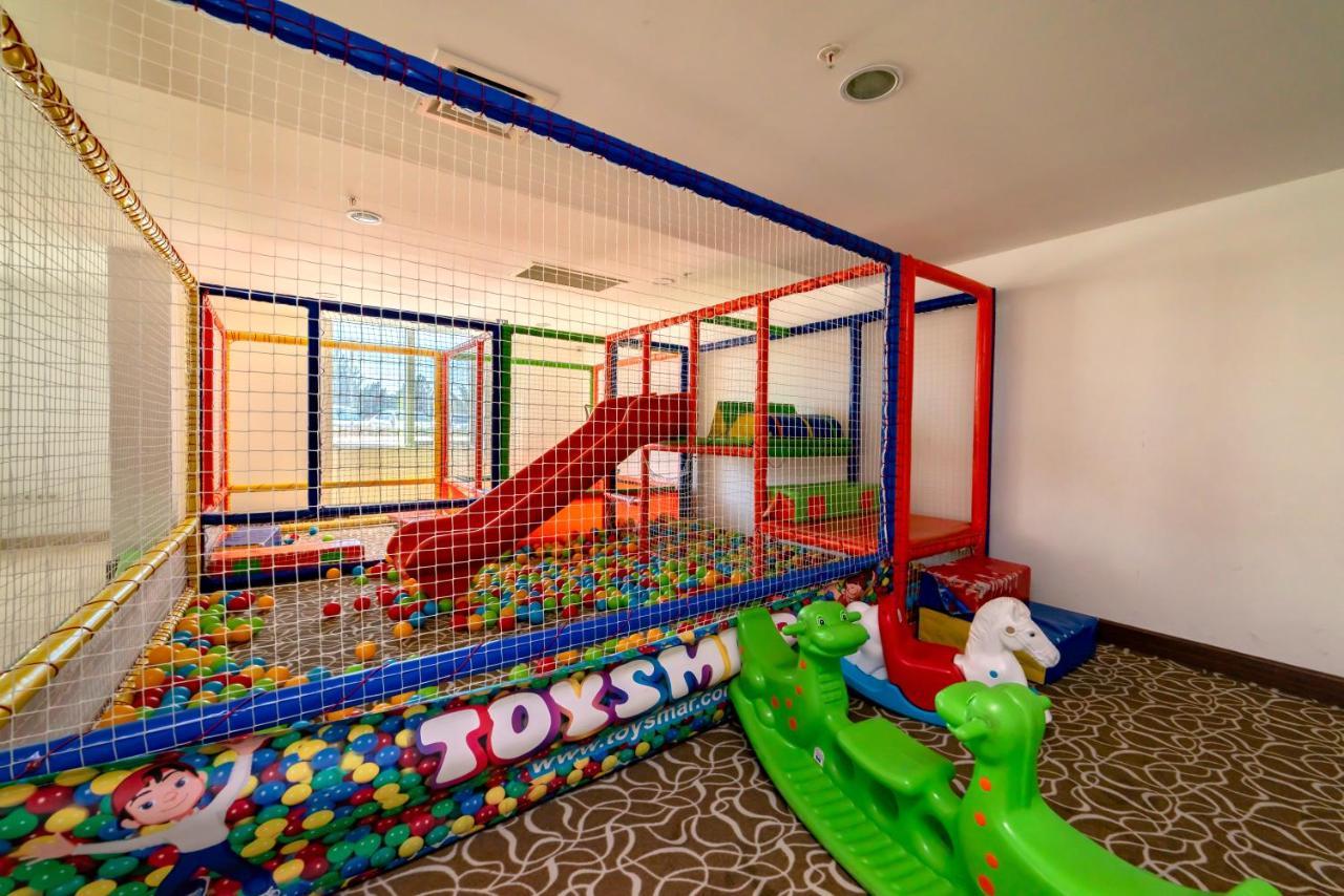 Armas Termal Resort Kırsehir Exterior foto