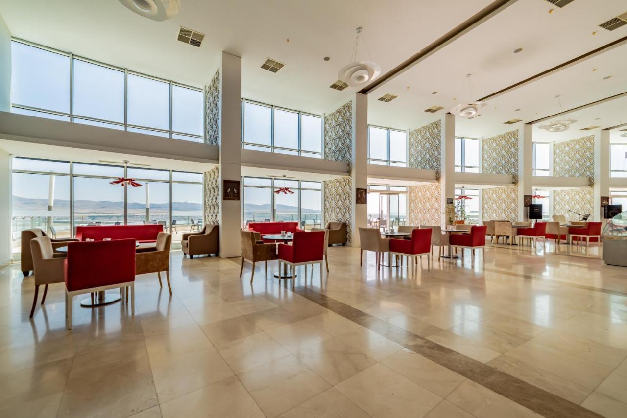 Armas Termal Resort Kırsehir Exterior foto