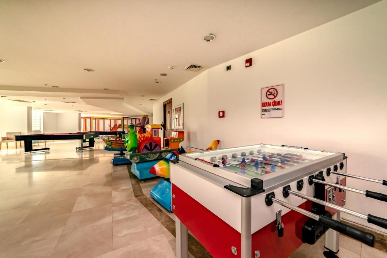 Armas Termal Resort Kırsehir Exterior foto